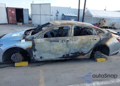 2021 Chevrolet Malibu Fwd Lt from USA, damaged, VIN 1G1ZD5ST6MF069979